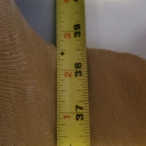 Anthropologie Akemi + Kin Bela Burnout Oversized Pullover Top Size XS/S Yellow - Picture 13 of 14